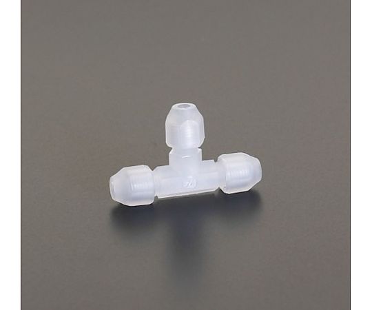 6mm ユニオン(ﾃｨｰ/PP製)