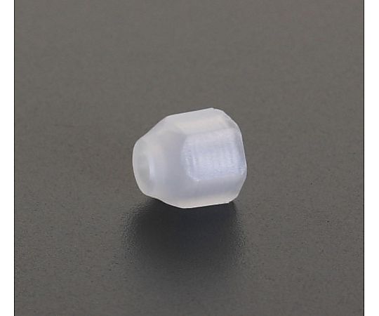 4mm ナット(PP製/2個)