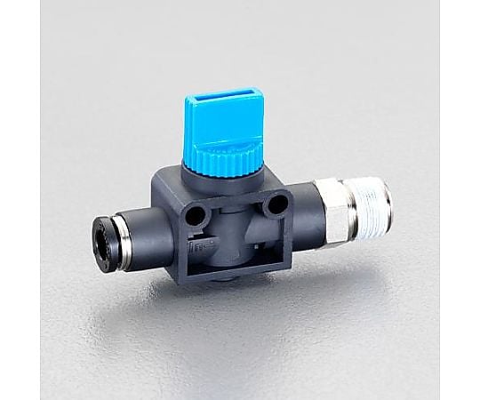 R3/8"x 6mm  開閉バルブ