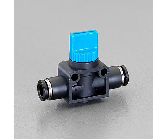 4mm x 4mm  開閉バルブ