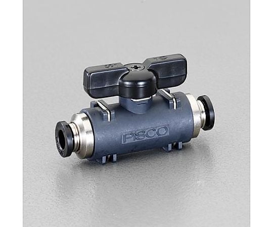 6mm ボールバルブ