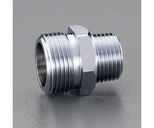 G3/4"xR1/2" フレキパイプ用異径ニップル