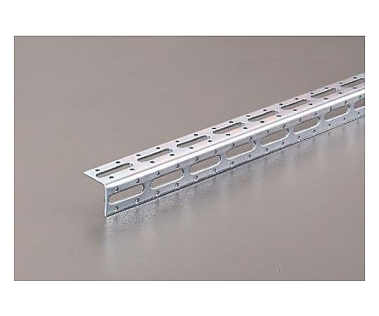 40x40x1800mm アングル(ﾕﾆｸﾛﾒｯｷ/釘穴付/5本