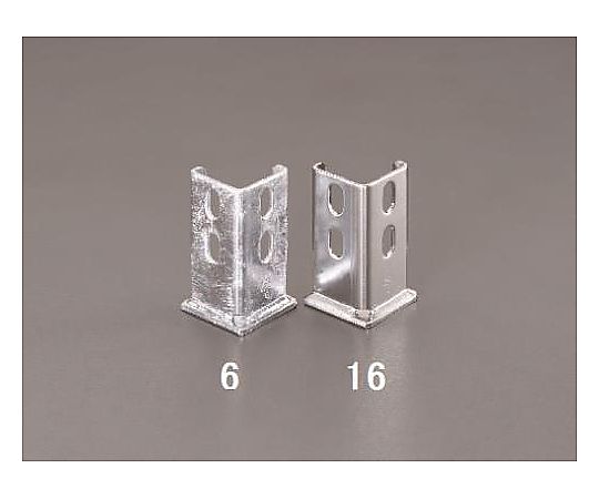 48x48x 95mm アングルベース(ｽﾃﾝﾚｽ製)