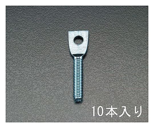 3/8"x80mm ガス用羽子板(10本)