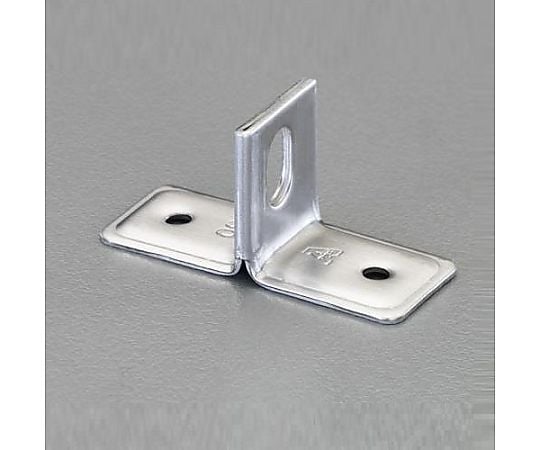 25x 30mm 一つ穴Ｔ足(ｽﾃﾝﾚｽ製)