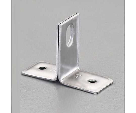 25x 40mm 一つ穴Ｔ足(ｽﾃﾝﾚｽ製)