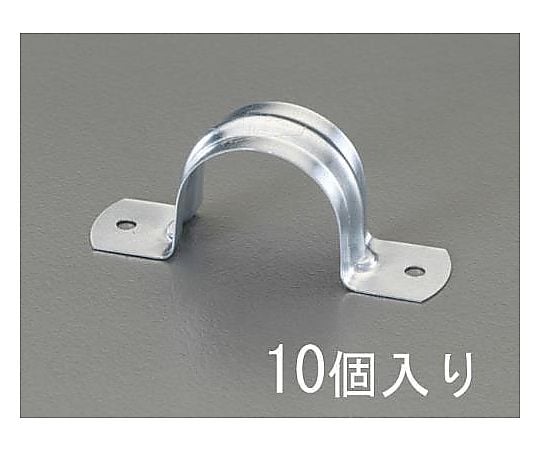 VP20 サドルバンド(VP管用/10個)