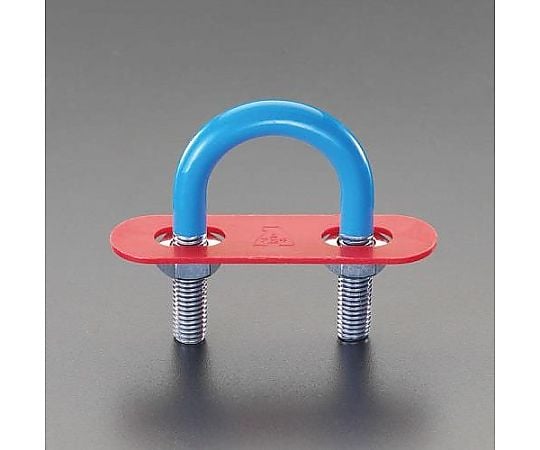 60A ステンレス管用ユーボルト