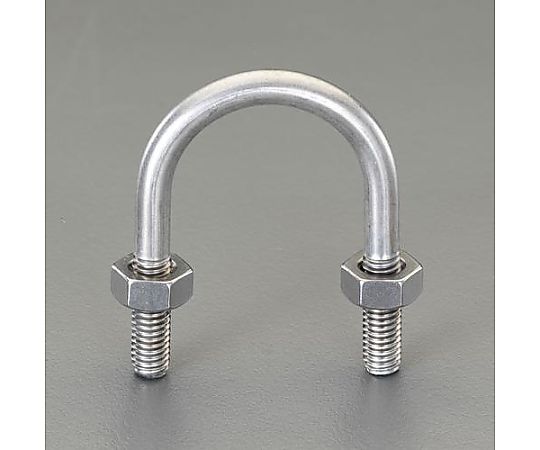 125A ステンレス鋼管用Ｕボルト