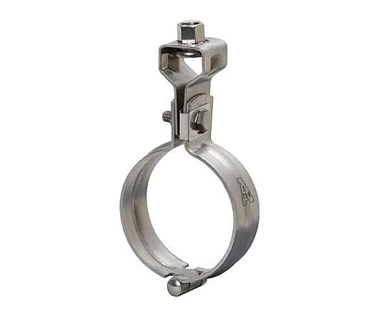 89.1mm 鋼管用吊りバンド(ｽﾃﾝﾚｽ製)