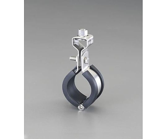 25A 鋼管用防振吊バンド(ｽﾃﾝﾚｽ製)