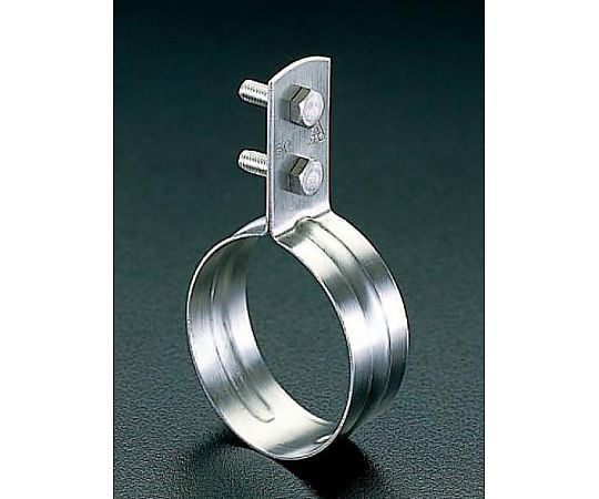 48mm ＶＰ管用立バンド(ｽﾃﾝﾚｽ製)