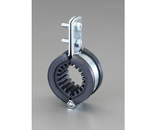 15A 鋼管用防振立バンド