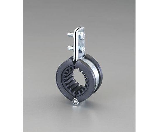 100A 鋼管用防振立バンド