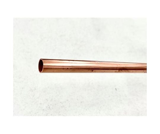 φ12.70x0.8x2000mm 銅管(1/2H・4本)