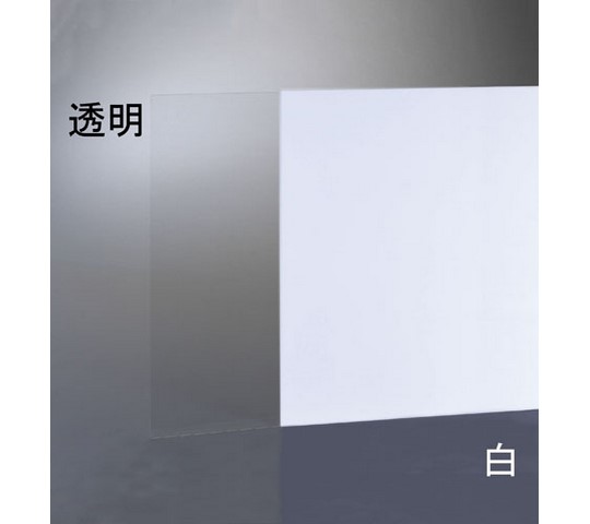 ［Discontinued］Acrylic Plate 930 x 1860 x 3mm EA440DW-103