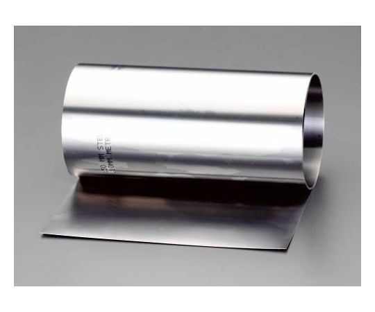 Steel Shim 0.15 x 150mm/2.5m EA440E-0.1A