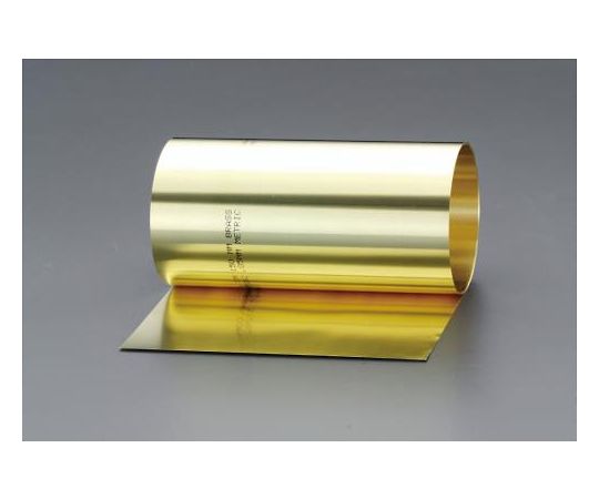 Brass Shim 0.65 x 150mm/2.5m EA440EC-0.6