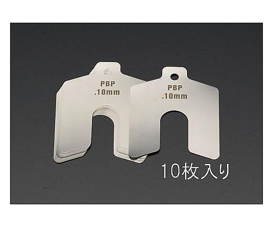 0.10mm /100x100mm ｽﾛｯﾃｯﾄﾞｼﾑ(ｽﾃﾝﾚｽ/10枚)