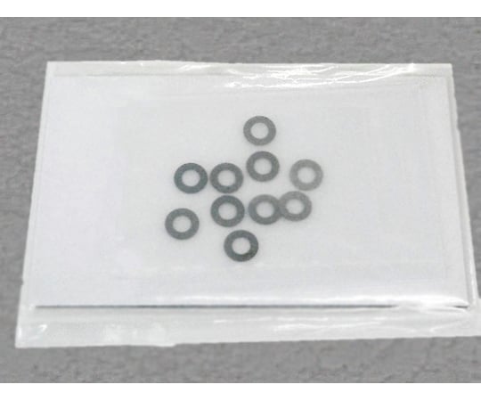 Shim Rings Set [Stainless Steel] 4/8mm x 0.01-0.05mm (10Pcs) EA440KC-40A