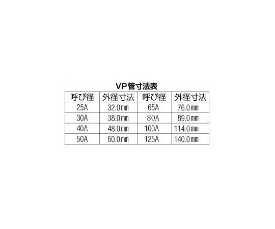 ［取扱停止］25A・40A・50Aニューエアーカットバルブ　EA455