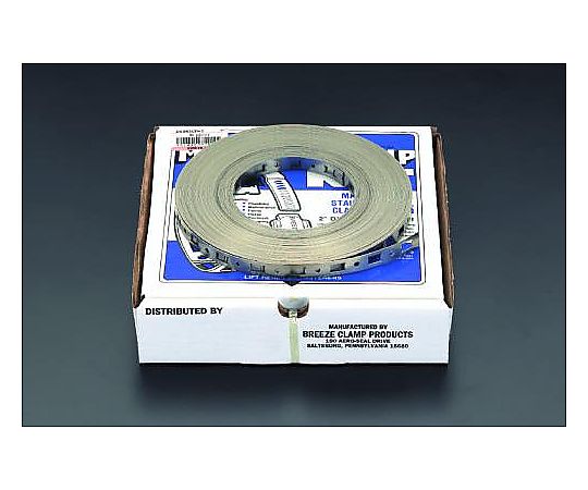 30m 自在バンド(ｽﾃﾝﾚｽ製)