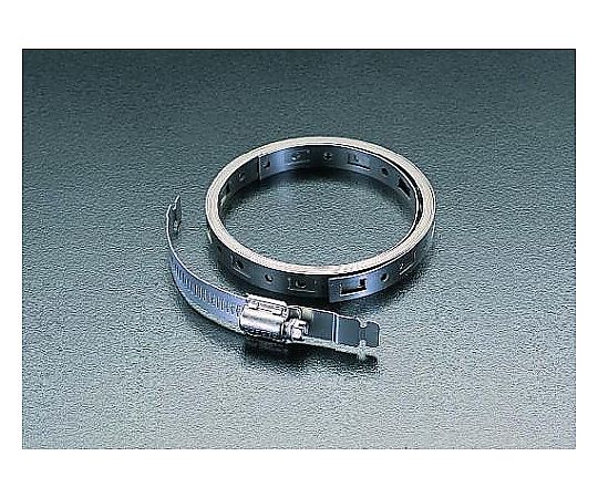 30m 自在クランプセット(ｽﾃﾝﾚｽ製)