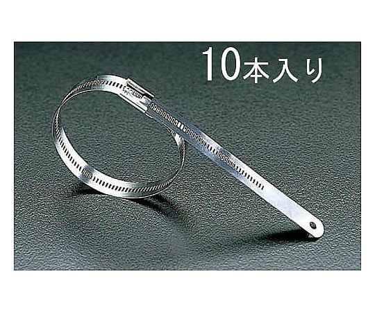 6.9x225mm 結束バンド(316ｽﾃﾝﾚｽ製/10本)