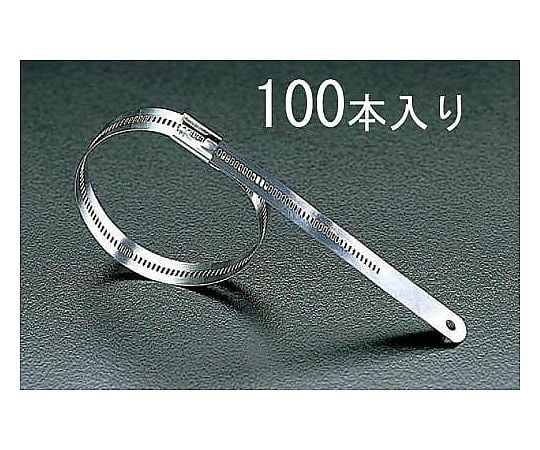 6.9x300mm 結束バンド(316ｽﾃﾝﾚｽ製/100本)