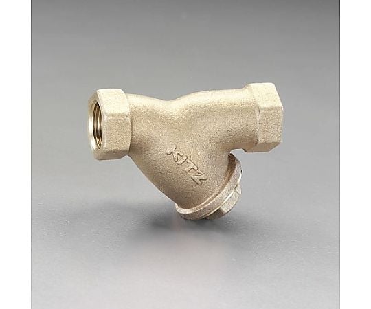 1･1/2" Ｙ形ストレーナー