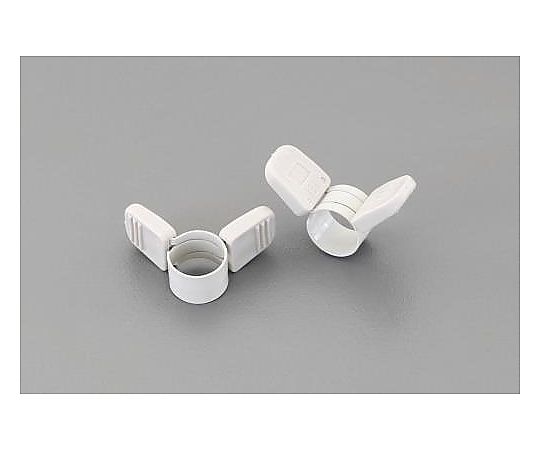 9.5mm 都市ガス用ゴム管止めバンド(2個)