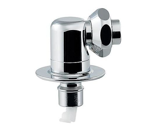 洗濯機用ニップル(ｽﾄｯﾊﾟｰ付)