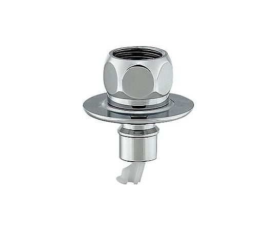 G 1/2"  洗濯機用ニップル(ｽﾄｯﾊﾟｰ付)