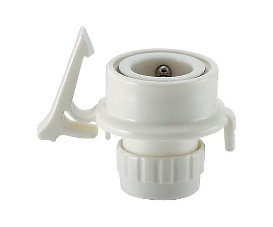 洗濯機用ストッパー解除吐水口