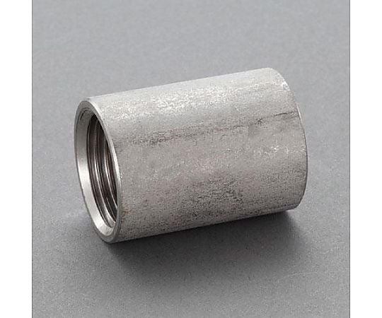 Rp1/2"  ソケット(ｽﾃﾝﾚｽ製)