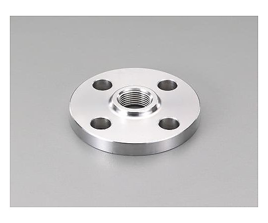 Rc 1/2"  ねじ込みフランジ(ｽﾃﾝﾚｽ製)