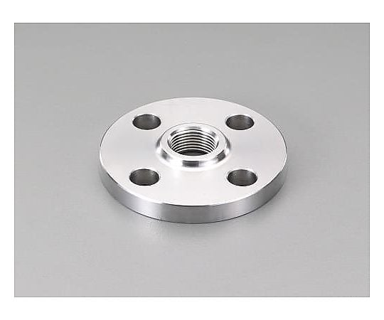 Rc1･1/4" ねじ込みフランジ(ｽﾃﾝﾚｽ製)