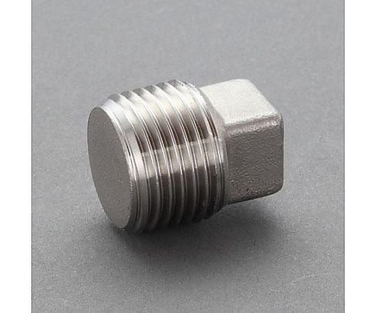 R 1･1/2" プラグ(ｽﾃﾝﾚｽ製)