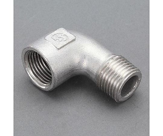 Rc1/8"x　R1/8"　ストリートエルボ（ステンレス製）