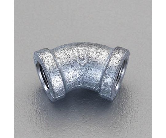 Rc 3/4" x Rc 3/4" 45ﾟエルボ