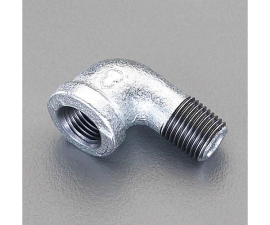 Rc 1/4" x R 1/4" ストリート エルボ