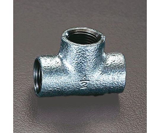 Rc 1/4" x Rc 1/4" x Rc 1/4" チーズ