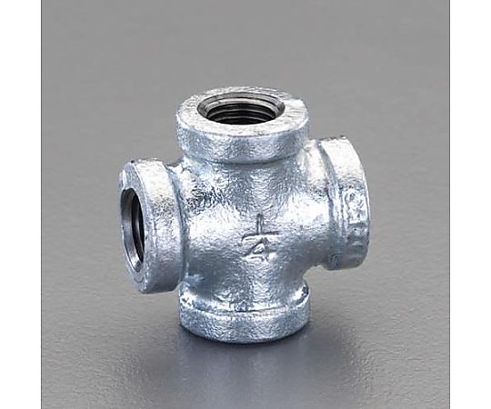 Rc 3/4"  クロス継手