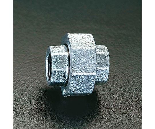 Rc 1/2" x Rc 1/2" ユニオン