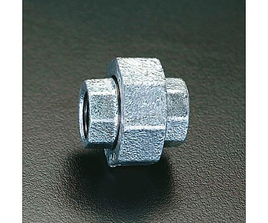 Rc1･1/2"xRc1･1/2" ユニオン