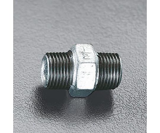 R2･1/2"xR2･1/2" ニップル(1個)