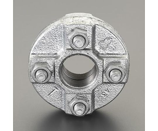 Rc 1･1/2" 組フランジ