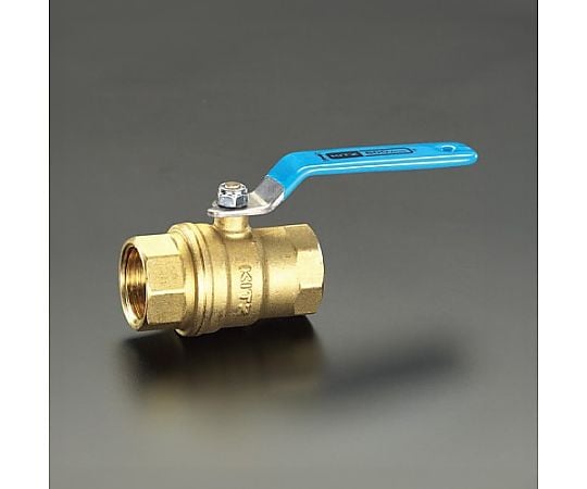 Rc 1/4"  ボールバルブ(ﾌﾙﾎﾞｱ)