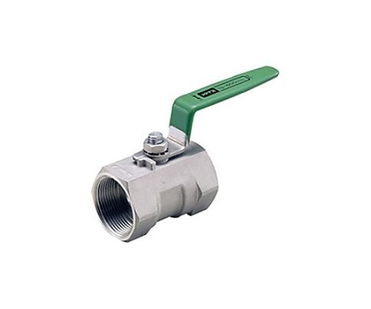 Rc1･1/2" ボールバルブ(ｽﾃﾝﾚｽ製)